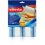 VILEDA Micro & Cotton cloth 1pc - Cloth