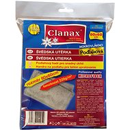CLANAX Swedish floor cloth 220 g, 80 × 60 cm - Kitchen Towel