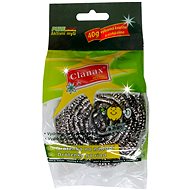 CLANAX stainless steel metal wire 40 g - Steel wool