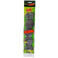CLANAX stainless steel metal wire, 15 g, 5 pcs - Steel wool
