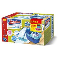 SPONTEX Express System+ MF Mosaik csomag - Felmosó