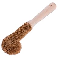 TIERRA VERDE Glass and cup brush with handle - Dish Brush
