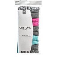 5Five microfiber cloth 30 × 30 cm, 10 pcs - Kitchen Towel
