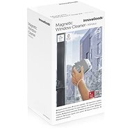 InnovaGoods Magnetic Window Cleaner - Window Squeegee