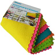 MONI Microwell 30 × 30 cm 5 pcs - Kitchen Towel