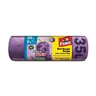 FINO LD Zeus Flex Aromatic 35 l, 12 pcs - Bin Bags