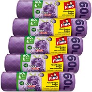 FINO LD Zeus Flex Aromatic 60 l, 5×8 pcs (40 pcs) - Bin Bags