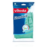 VILEDA Gloves Standard S - Rubber Gloves