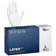 ESPEON Latex Fit sizing. L, 100 pcs - Cleaning Gloves