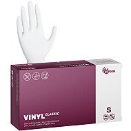 ESPEON Vinyl Classic size. S, 100 pcs - Medical Gloves