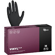 ESPEON Vinyl Plus size. M, 100 pcs - Medical Gloves