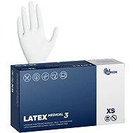 ESPEON Latex Medical3, XS méret, 100 db - Orvosi kesztyű