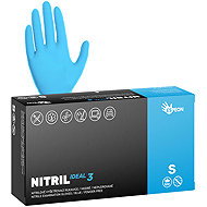 ESPEON Nitril Ideal3 blue sized. S, 100 pcs - Medical Gloves