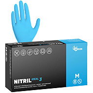 ESPEON Nitril Ideal3 blue sized. M, 100 pcs - Medical Gloves
