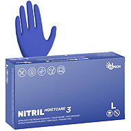 ESPEON Nitril Moistcare3 size. L, 100 pcs - Medical Gloves