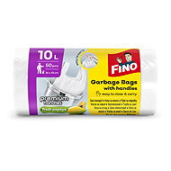 FINO Premium Handles Aromatic 10 l, 50 pcs - Bin Bags