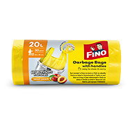 FINO Premium Handles Aromatic 20 l, 30 pcs - Bin Bags