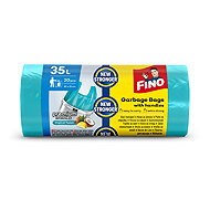 FINO Premium Handles Aromatic 35 l, 20 pcs - Bin Bags