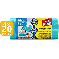 FINO Premium Handles Aromatic 35 l, 4× 20 ks - Bin Bags