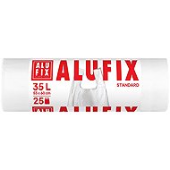ALUFIX Standard white 35 l, 25 pcs - Bin Bags