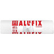 ALUFIX Standard white 60 l, 12 pcs - Bin Bags