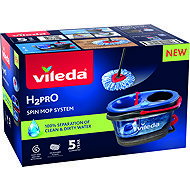 Vileda H2PrO three-blade rotary mop - Mop