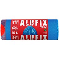 ALUFIX Premium retractable 60 l, 15 pcs - Bin Bags