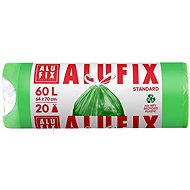 ALUFIX HD Premium retractable 60 l, 20 pcs - Bin Bags