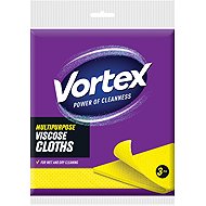 VORTEX viscose cloth 3 pcs - Kitchen Towel