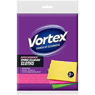 VORTEX cellulose cloth 3 pcs - Kitchen Towel