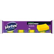 VORTEX Kitchen sponges maximum foam 10 pcs - Dish Sponge