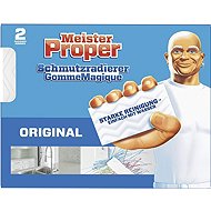 MEISTER PROPER Magic Sponge 2 pcs - Nano sponge