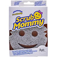 SCRUB DADDY Scrub Mommy, grey - Dish Sponge