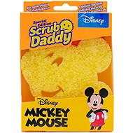 SCRUB DADDY Mickey Mouse - Dish Sponge