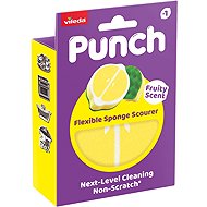 VILEDA Punch Lemon sponge - Dish Sponge