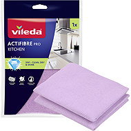 VILEDA Actifibre mikrohadřík do kuchyně  - Microfiber Cloth
