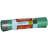 PRIMAPACK Retractable waste bags 120 l, 10 pcs - Bin Bags