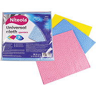 NITEOLA Spunlace universal cloth 3pcs - Kitchen Towel