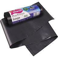 NITEOLA heavy-duty bin bags 35L, 15pcs - Bin Bags