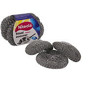 NITEOLA metal scourer 3pcs - Steel wool