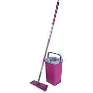 PAREX Jetset Extra Automatic úklidová sada s plochým mopem - Mop