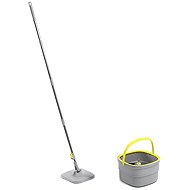 InnovaGoods Selimop self-cleaning centrifugal mop and separating bucket - Mop