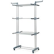 InnovaGoods foldable vertical clothes dryer with 24 rails - Laundry Dryer