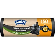 SWIRL Waste Bags 150l, 10 Pcs - Bin Bags