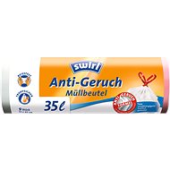 SWIRL Odor absorbing bag 35 l, 9 pcs - Bin Bags