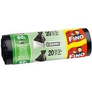 FINO Economy 60l, 20 Pcs - Bin Bags