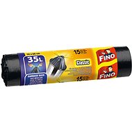FINO Classic 35 l, 15 pcs - Bin Bags