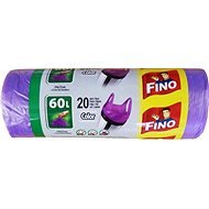 FINO Color 60l, 20 Pcs - Bin Bags