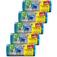 FINO Color 60 l, 5×20 pcs (100 pcs) - Bin Bags