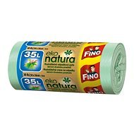FINO Eco Natura 35 l, 30 pcs - Eco-Friendly Bin Bags